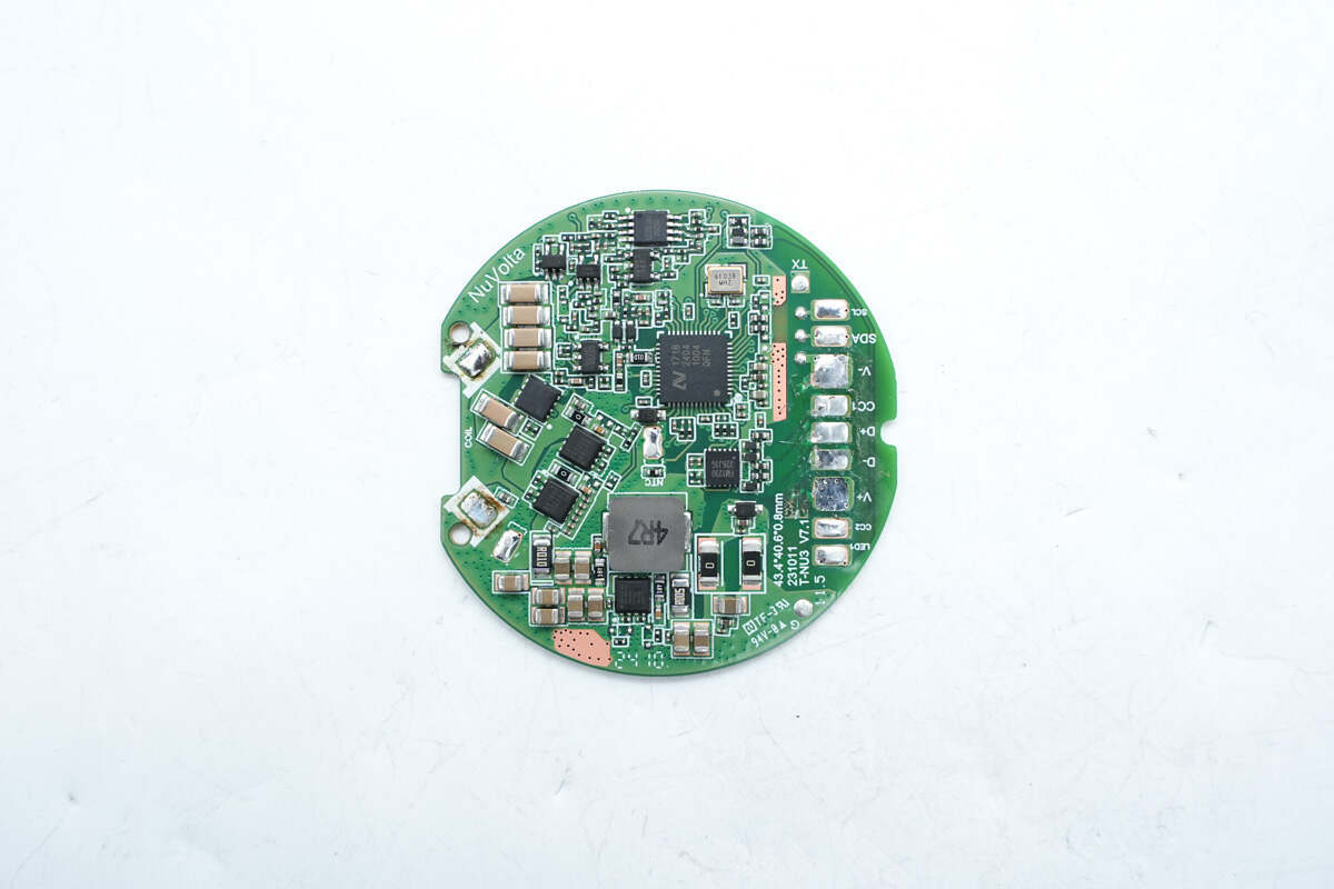 果原装无线磁吸无线充模组拆解mg不朽情缘网站可完美替代苹(图3) 果原装无线磁吸无线充模组拆解mg不朽情缘网站可完美替代苹(图3)